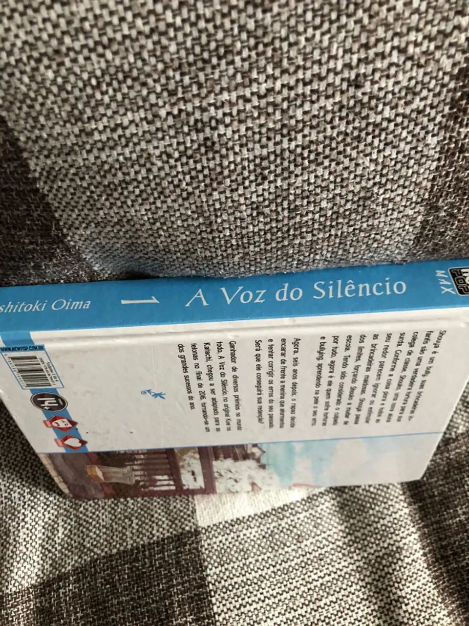 Koe no katachi - a voz do silêncio edição definitiva - Foto 3