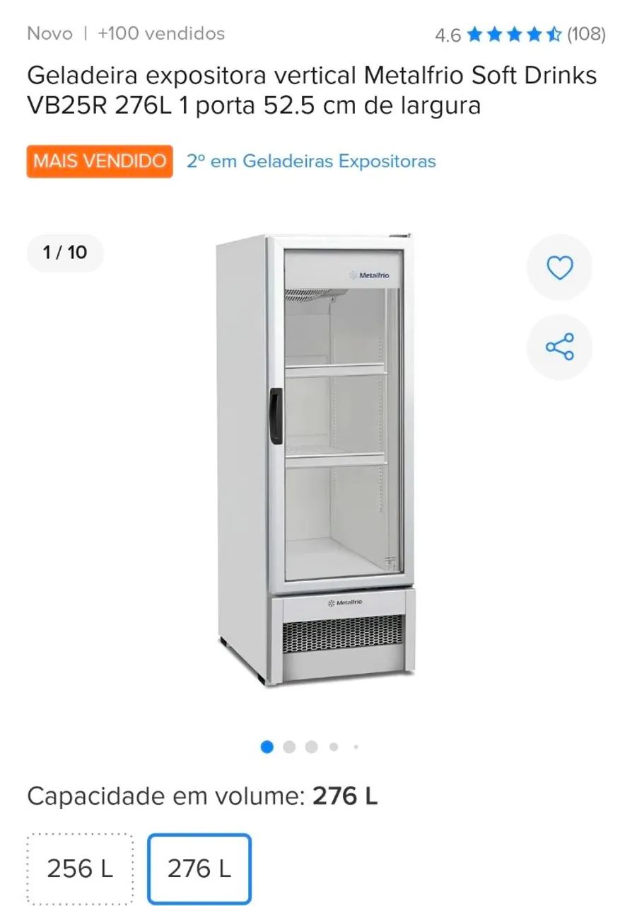 Cervejeira metalfrio - Foto 2