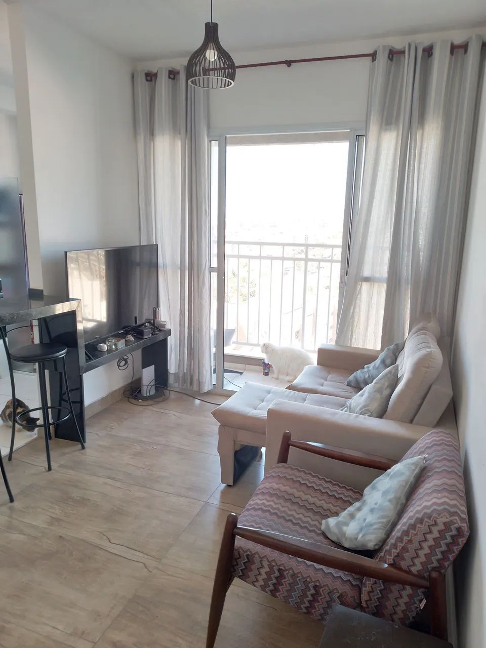 Vendo Apartamento 2 dormitorios no condominio reserva do alto - Foto 3