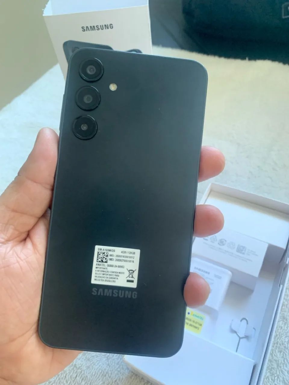 Samsung Galaxy A16 - Foto 3