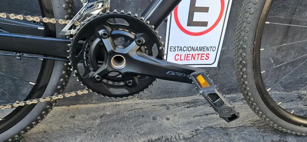 SCOTT SPEEDSTER GRAVEL 30 - Toda GRX - tam 54 (M) - Ciclismo