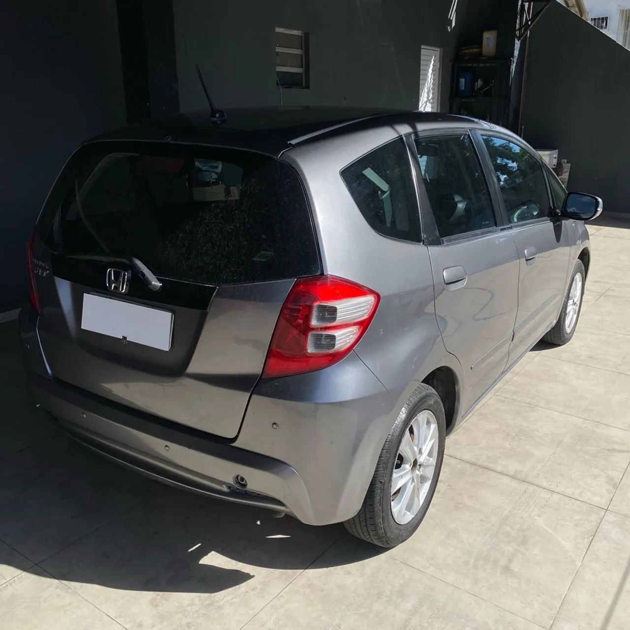 HONDA FIT 2014 LX 1.4 AUT  - Foto 5