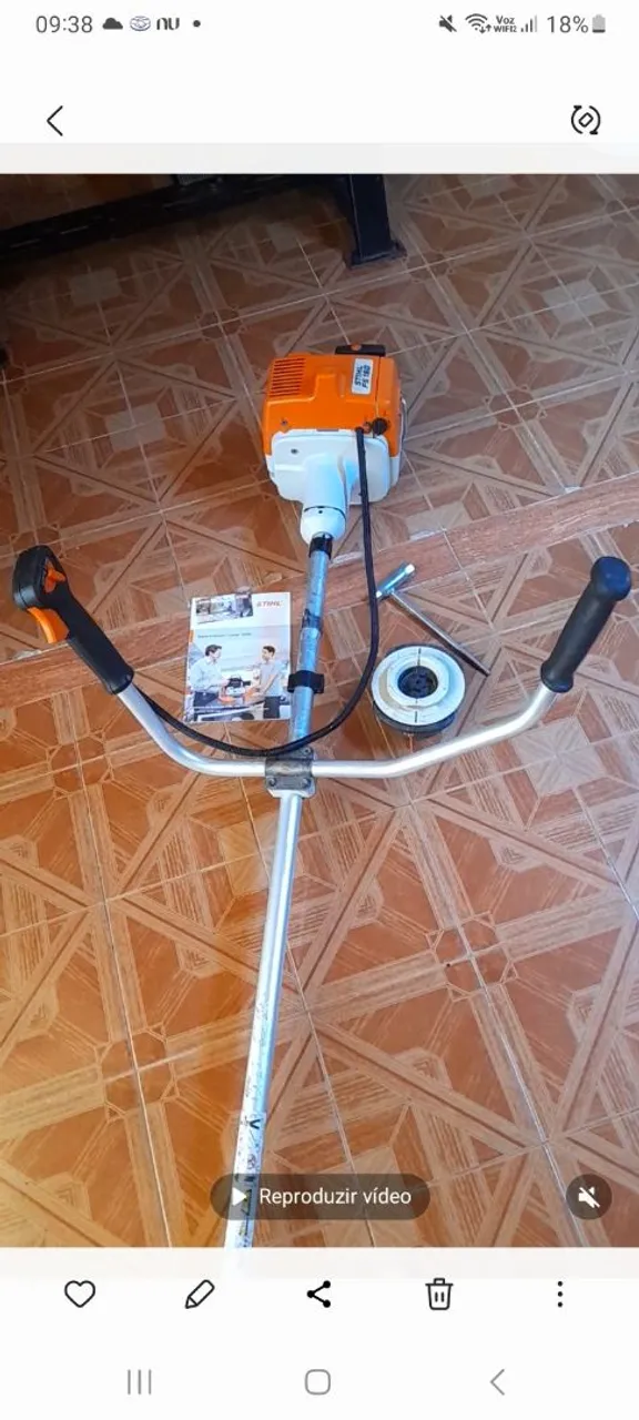 Roçadeira