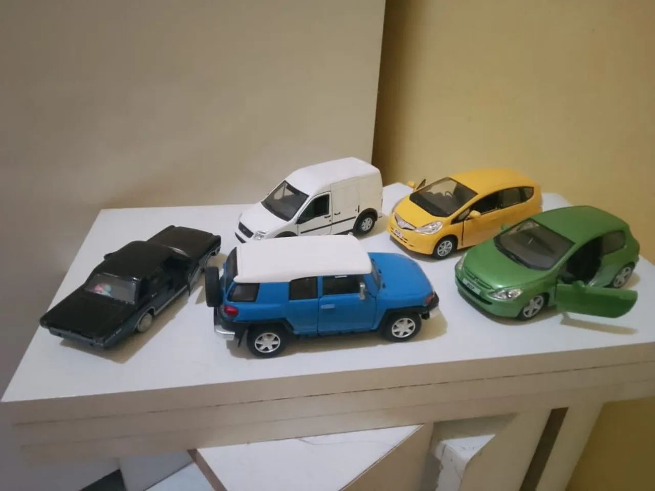 Carros em Miniatura - Coleção Completa - Foto 4