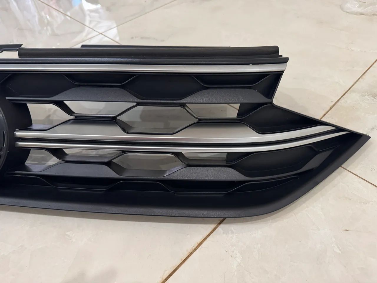 Grade frontal do NIVUS  - Foto 5