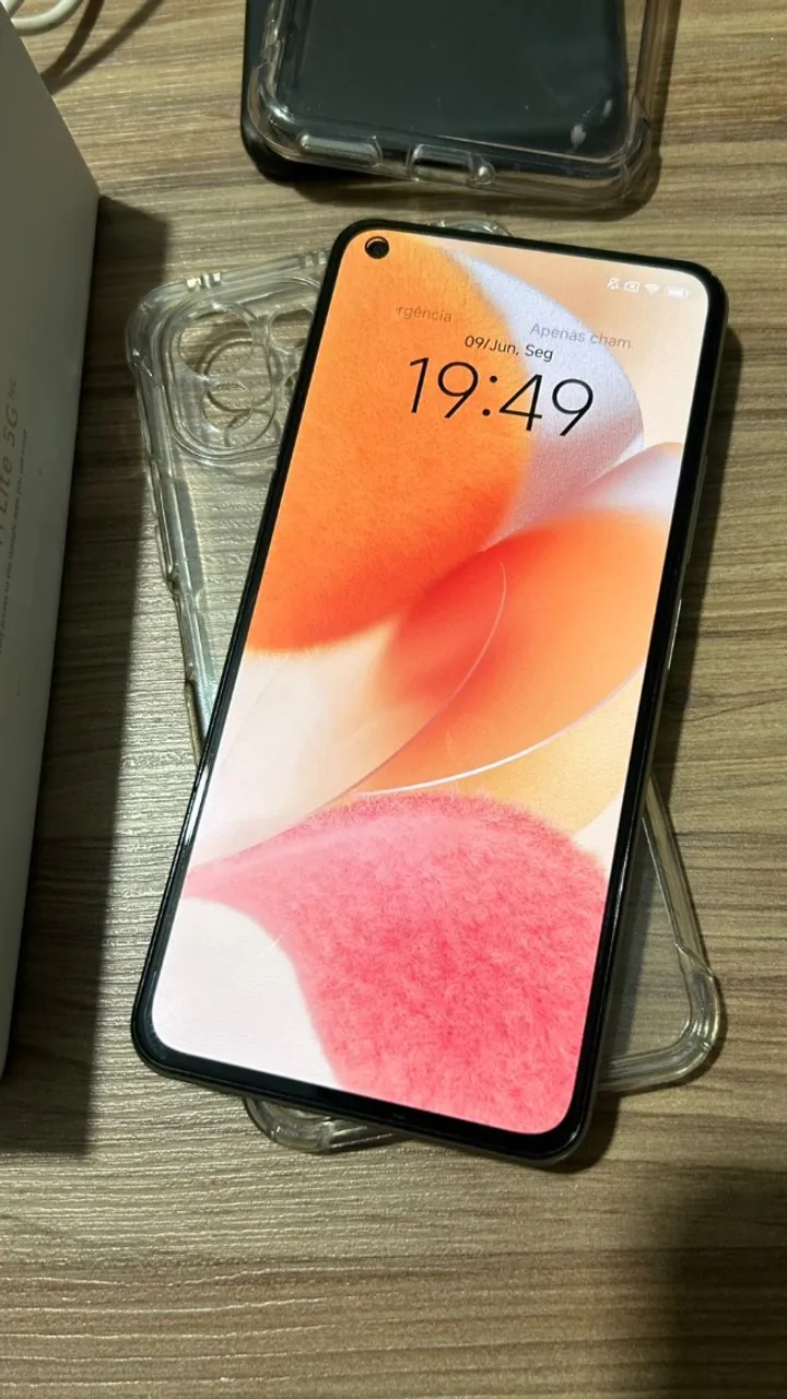 Celular Xiaomi 11 Lite