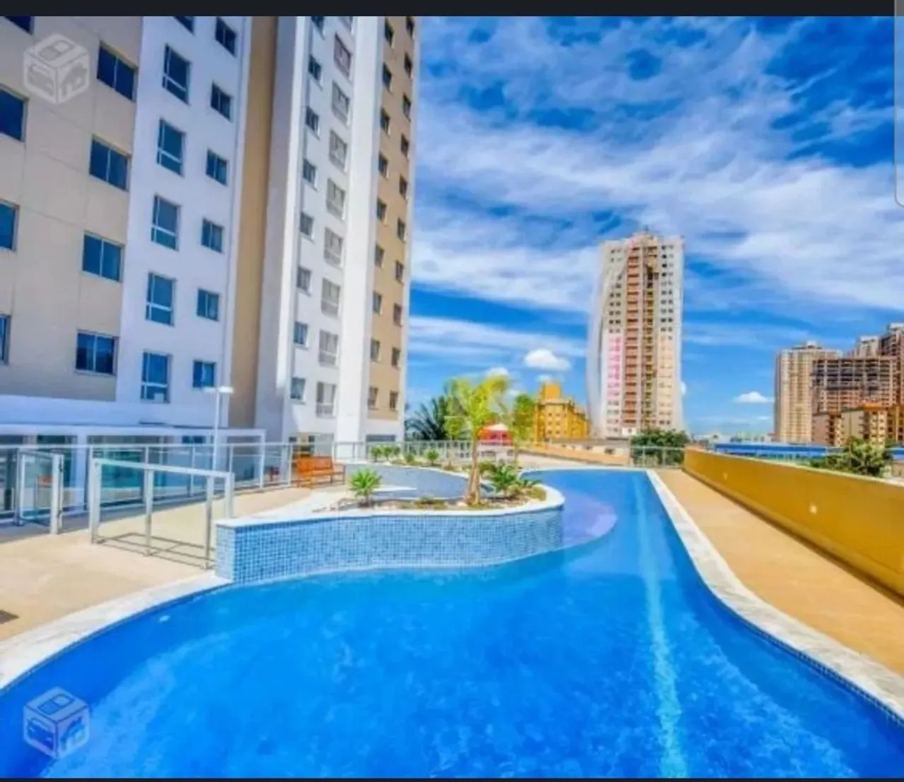 Alugo smart club gama 3 quartos