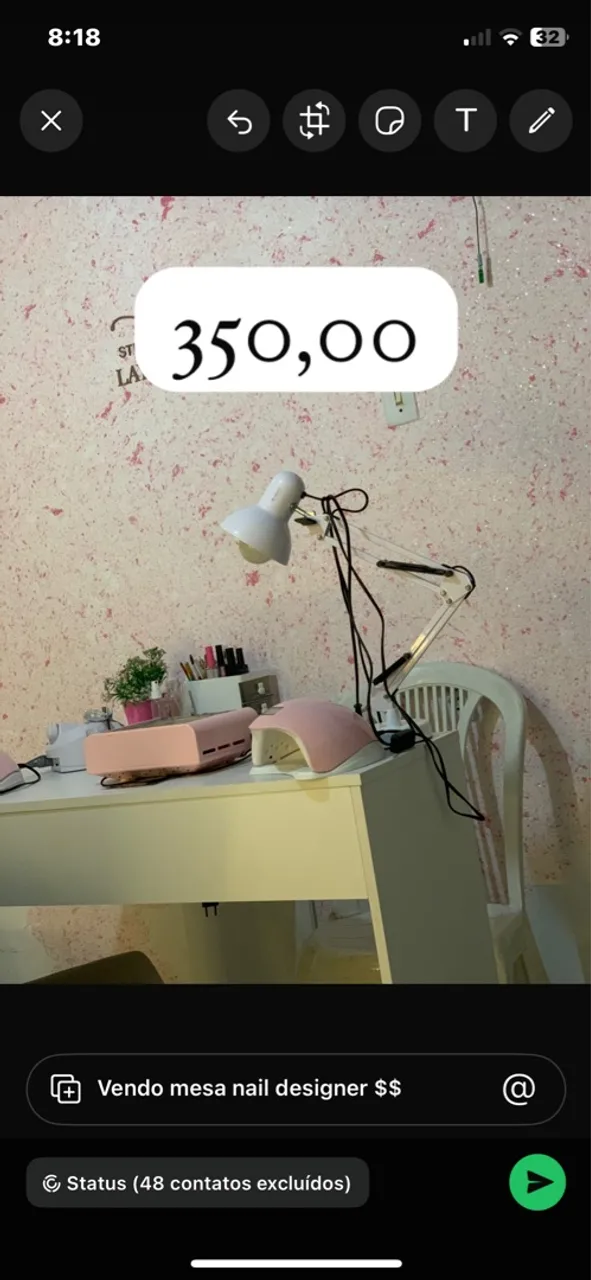 Mesa nail designer