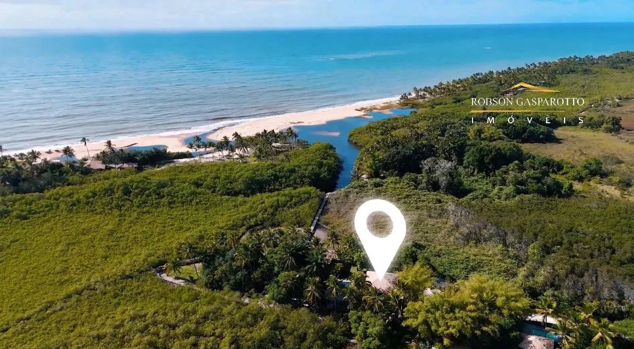 CASA TEMPORADA em PORTO SEGURO - BA, TRANCOSO