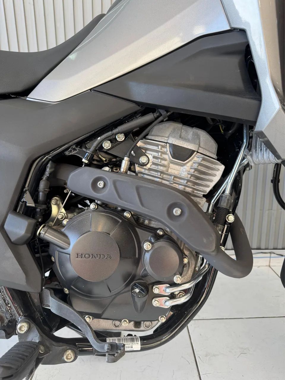 SAHARA 300 ano 2024 IPVA 2025  pago Faço Financiamento - Foto 6