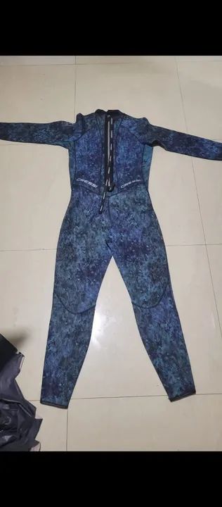 Kit completo de mergulho  - Foto 4