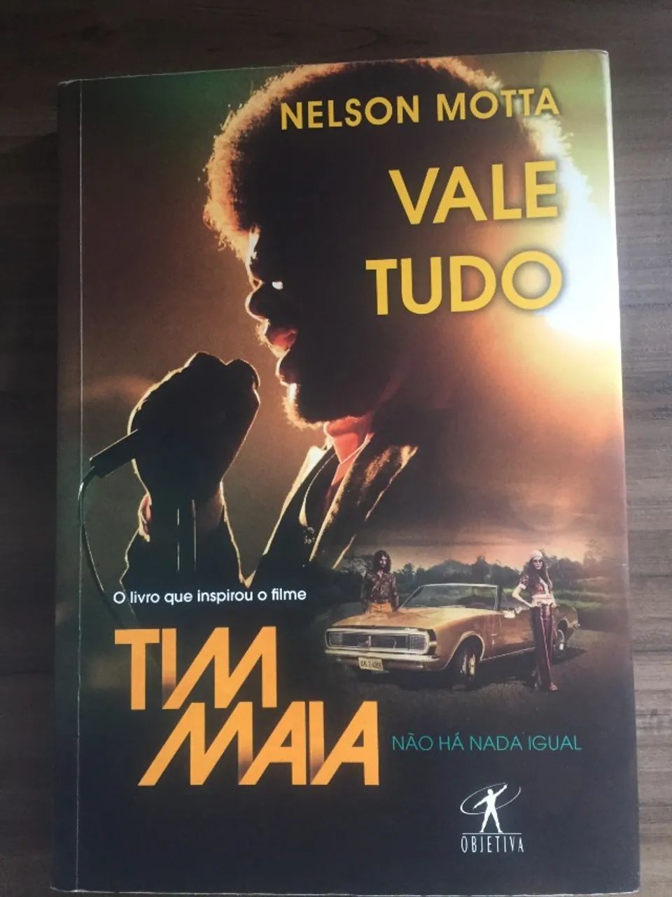 Livro TIM MAIA