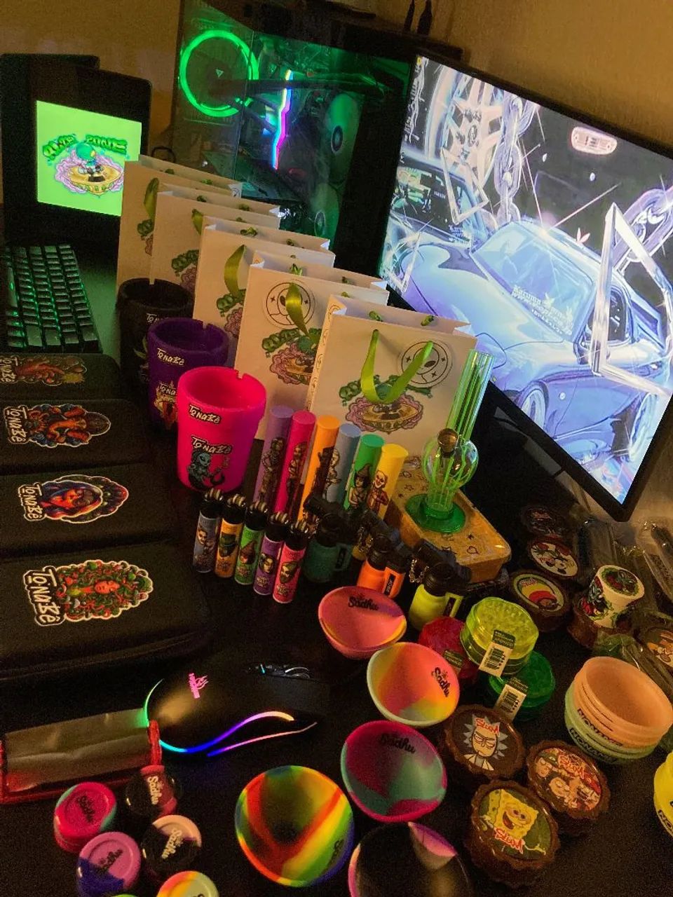 Isqueiro Maçarico  - Foto 3