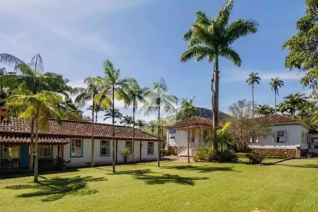 Fazenda para venda com 13 quartos, 2393500m² - Bemposta - Três Rios/RJ - Foto 2