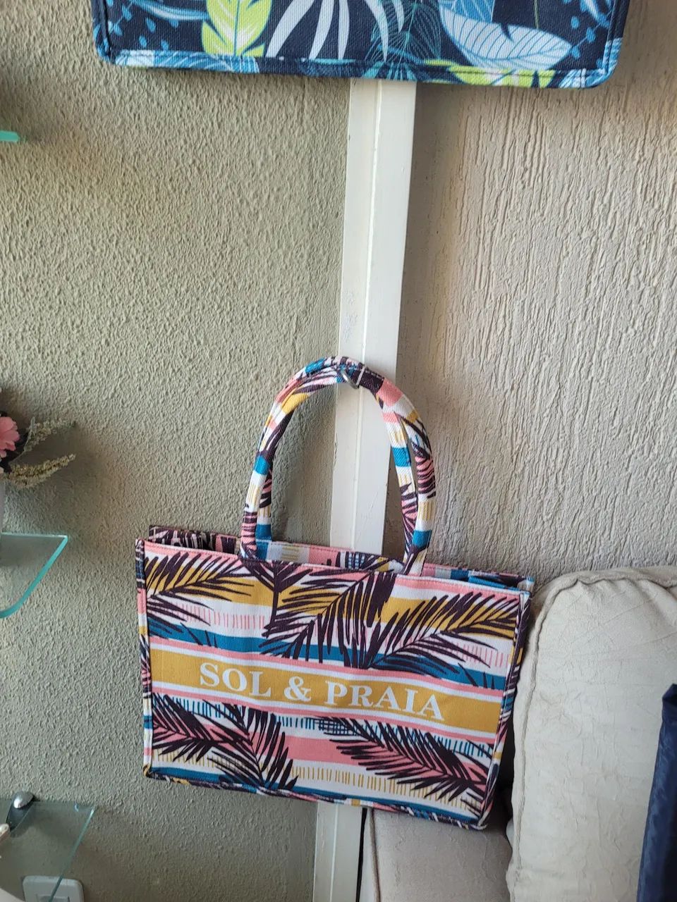 Bolsas de praias variadas os modelos excelentes  compartimentos - Foto 5