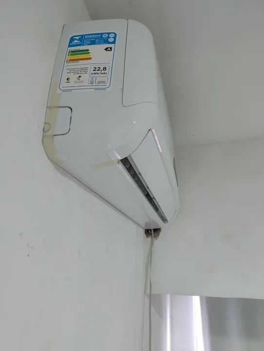 Ar Condicionado Eletrolux 18000 BTUs semi-novo/ a negociação! - Foto 4