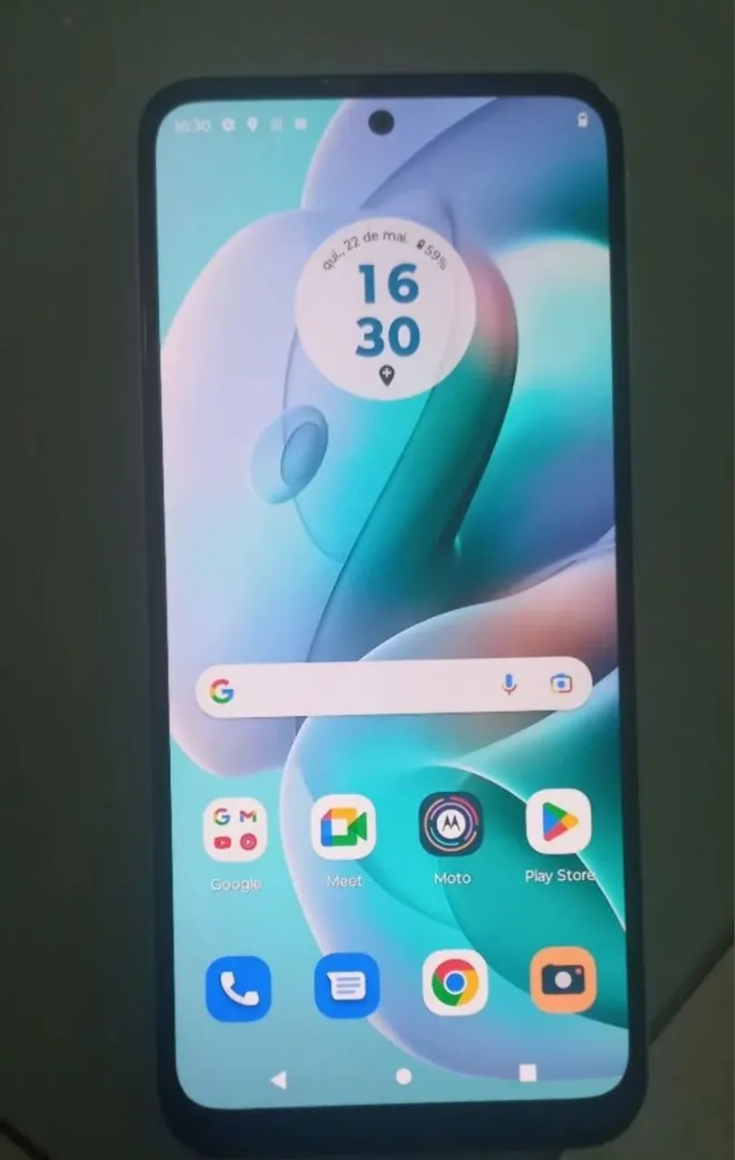 Moto g41 128 GB em perfeito estado