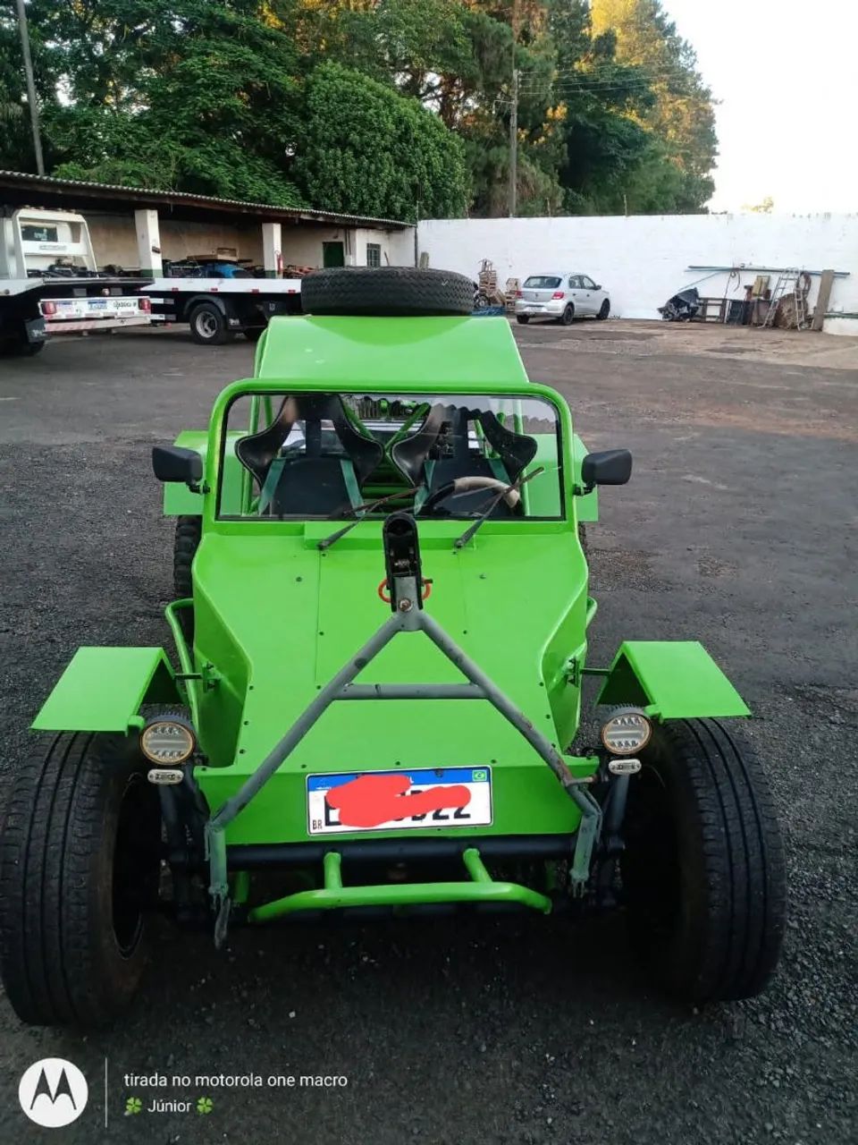 Buggy Verde - Foto 3