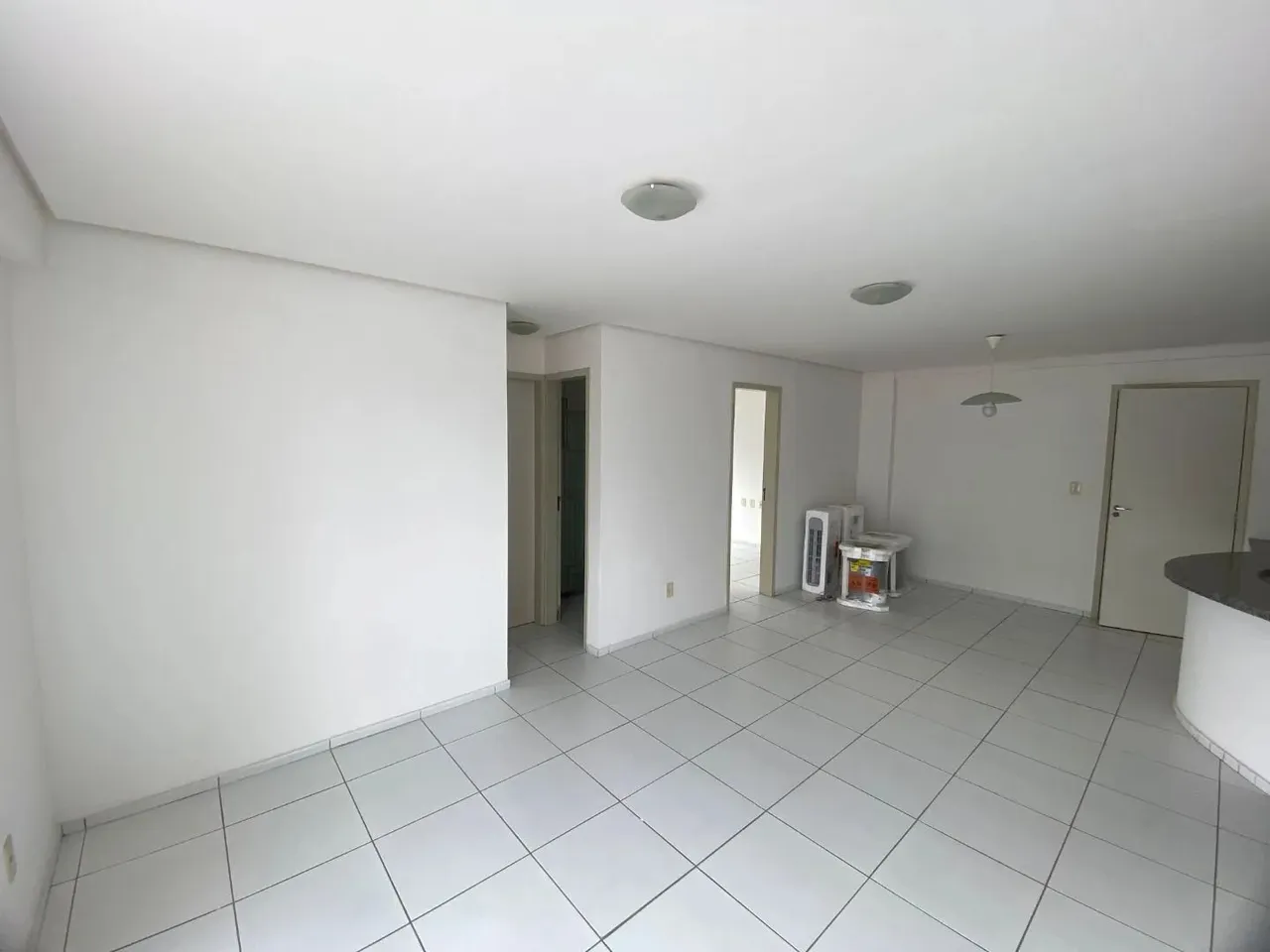 Apartamento com 2 dormitórios para alugar, 75 m² por R$ 2.151,29/mês - Fátima - Teresina/P