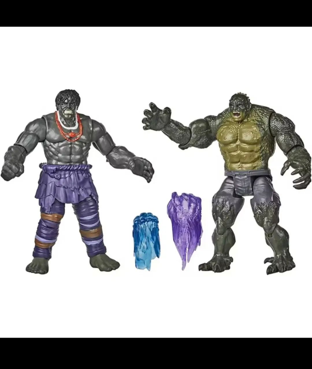 Action Figure Hulk vs Abominável Marvel Gameverse! - Foto 2
