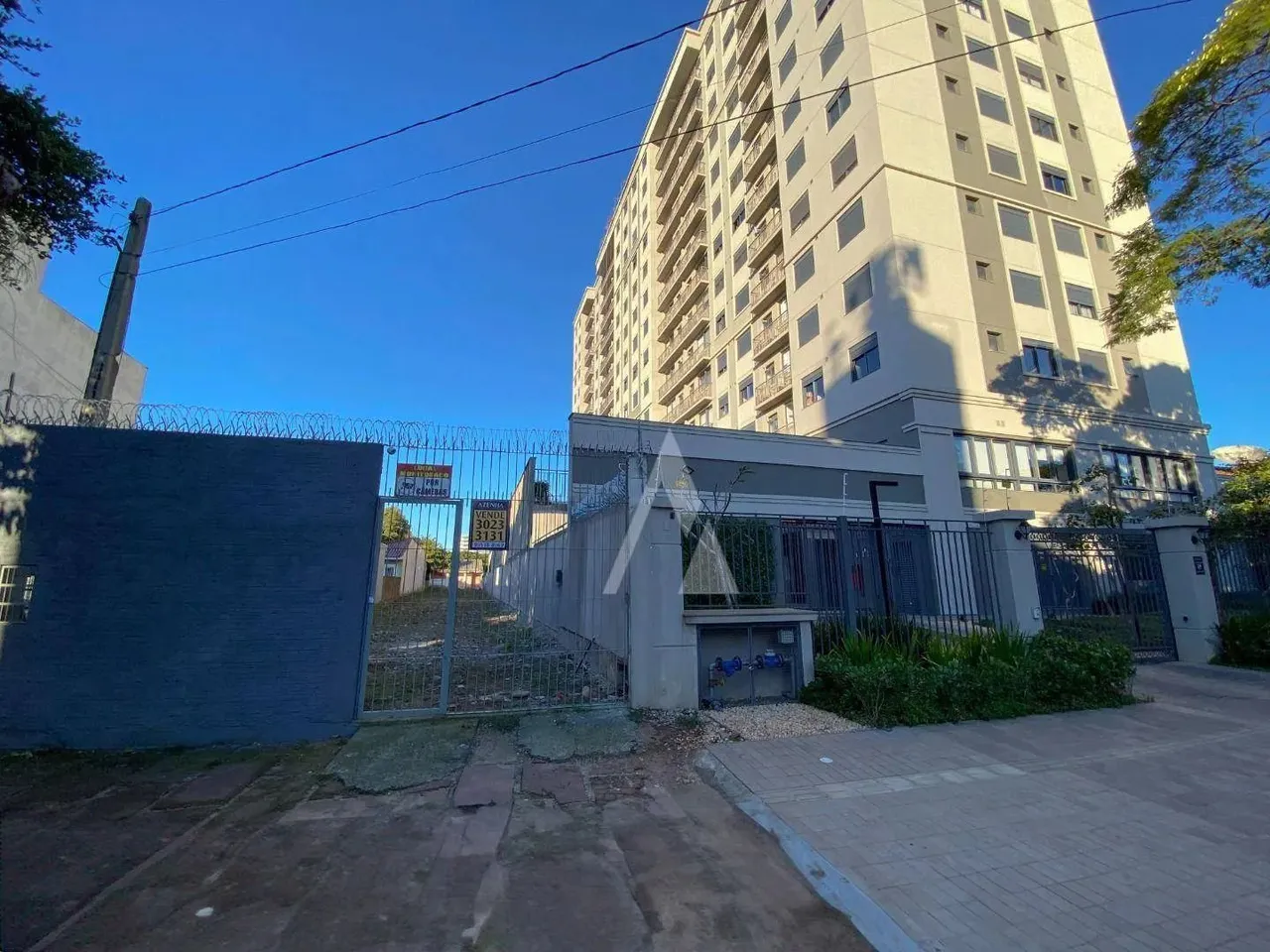Terreno à venda, 542 m² por R$ 1.500.000,00 - Azenha - Porto Alegre/RS