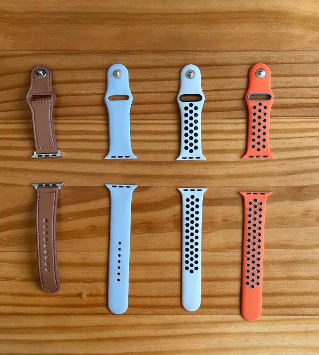 Apple Watch Se 2 GPS 44m com Nota Fiscal - Foto 4