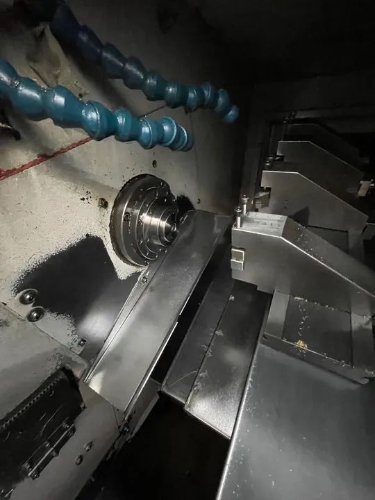 Torno CNC Ray Feng RF 25 - Foto 4