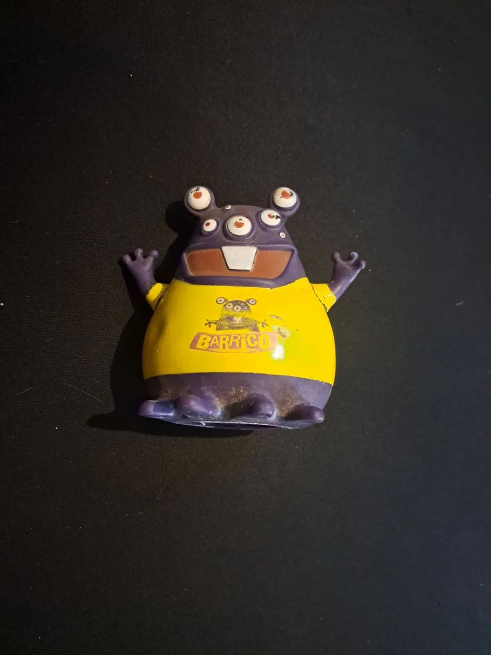 Boneco Colecionável Barrico - Raro! Pouançudo da caixa - Foto 4