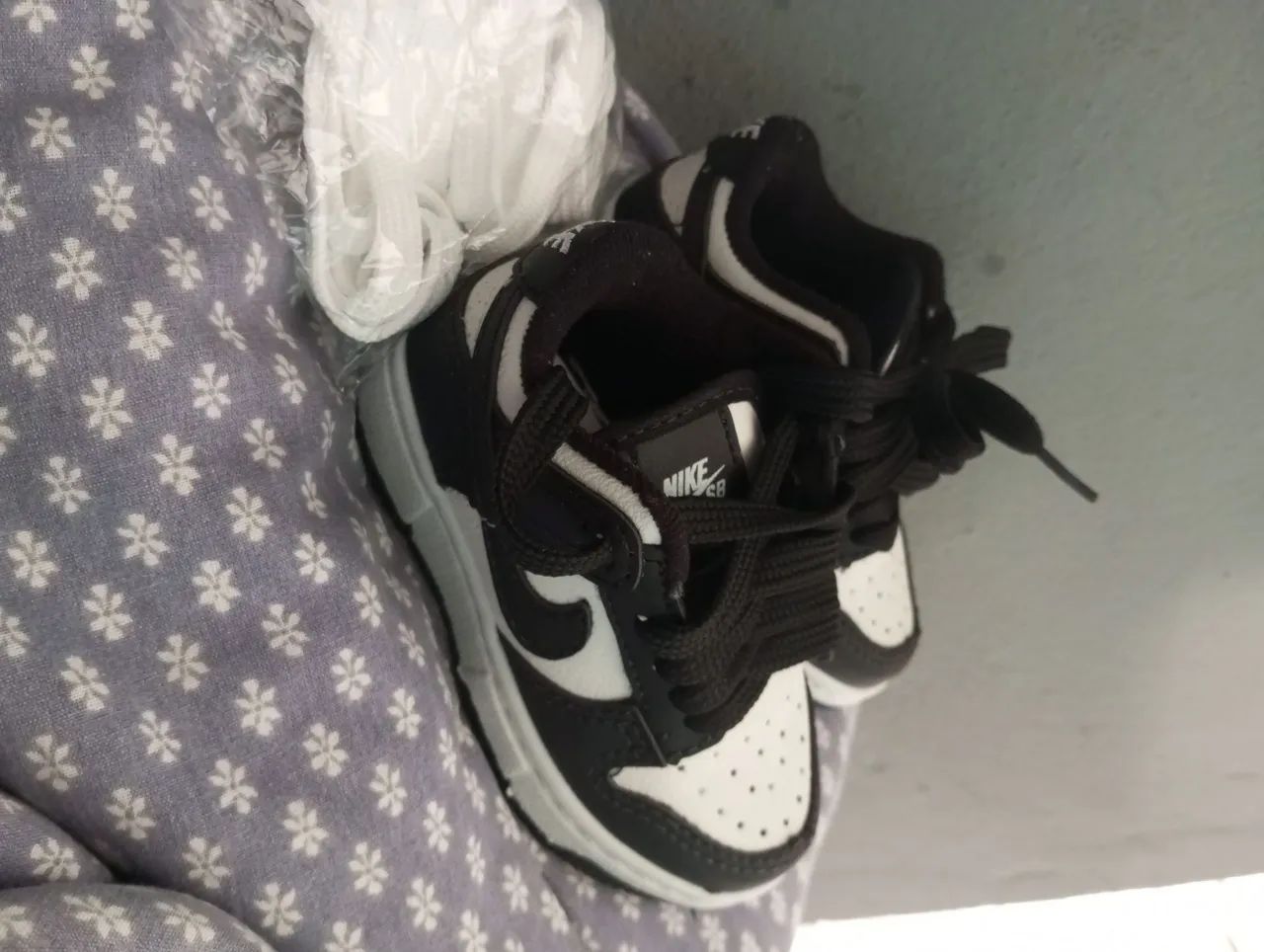 Tênis Nike infantil. - Foto 3