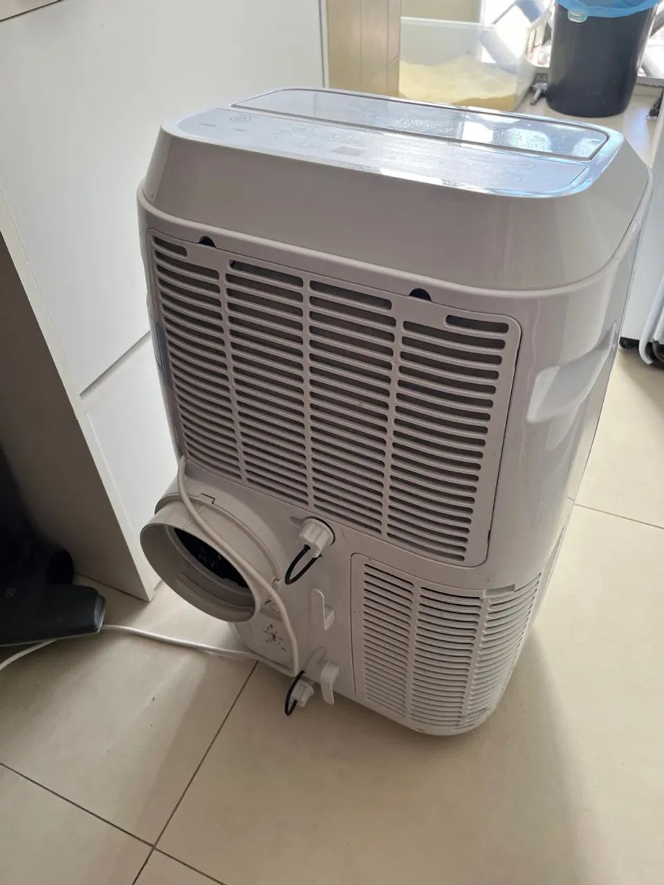 Ar Condicionado Portátil Philco PAC12000FS Virus Protect - Foto 4