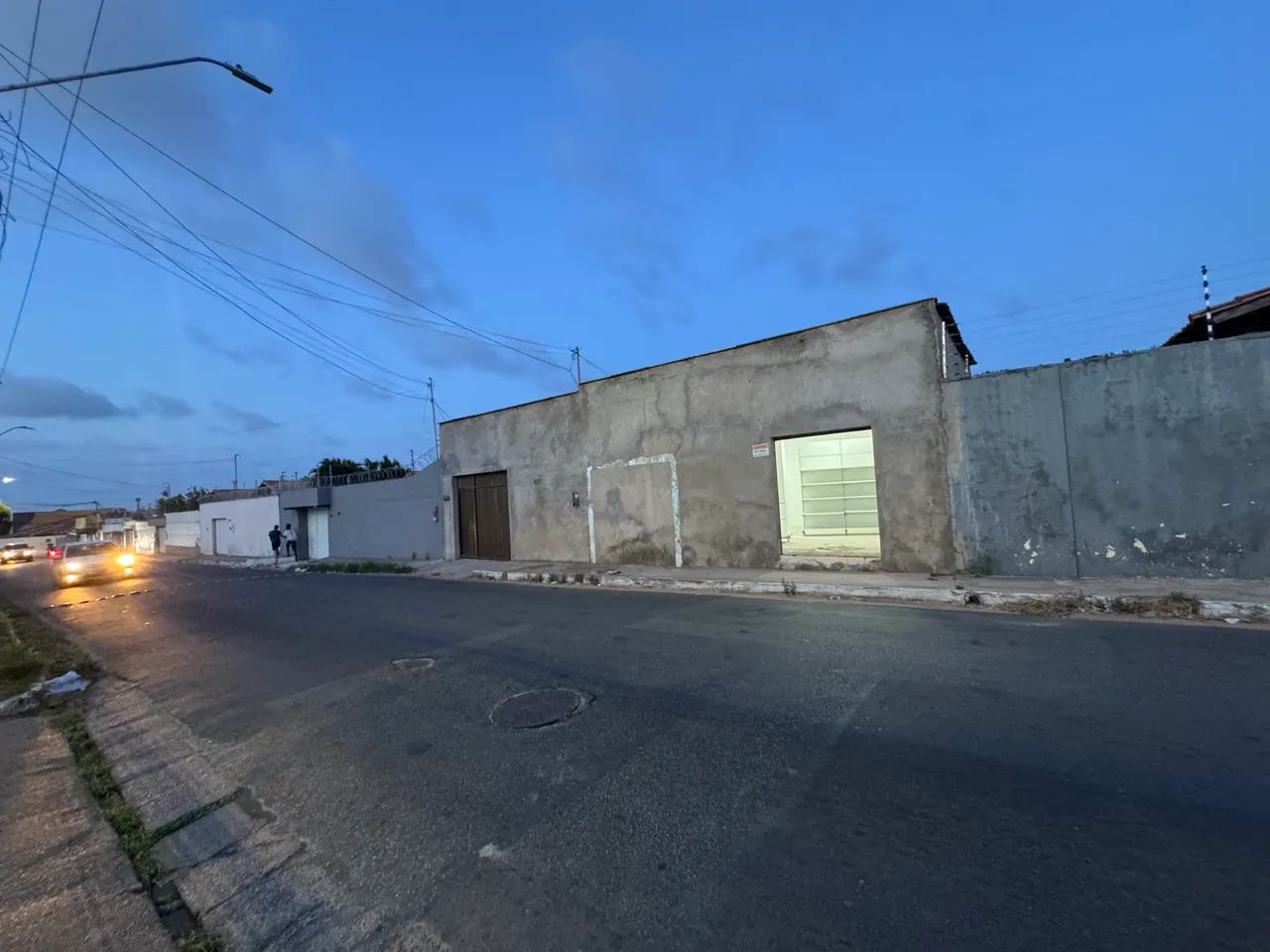 ? PONTO COMERCIAL NA AV. MATO GROSSO, CHÁCARA BRASIL.   R$ 1.700,00 mensais  - Foto 3