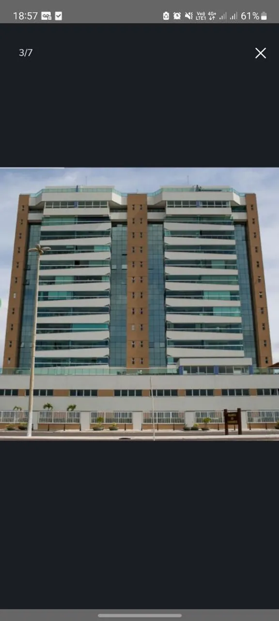 Apartamento para Alugar Infinity Residence