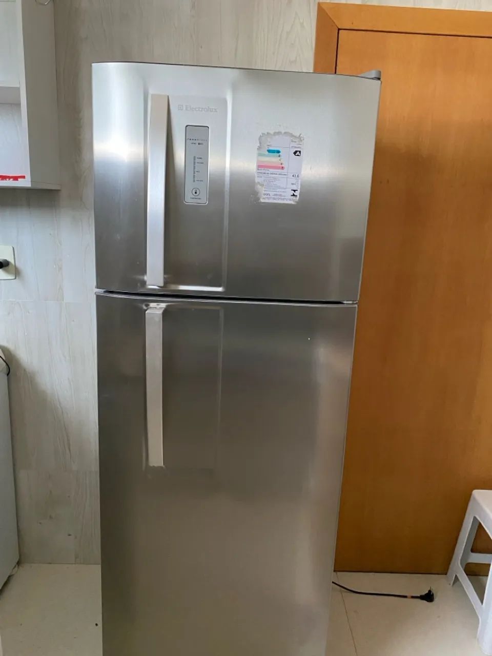 Geladeira Electrolux