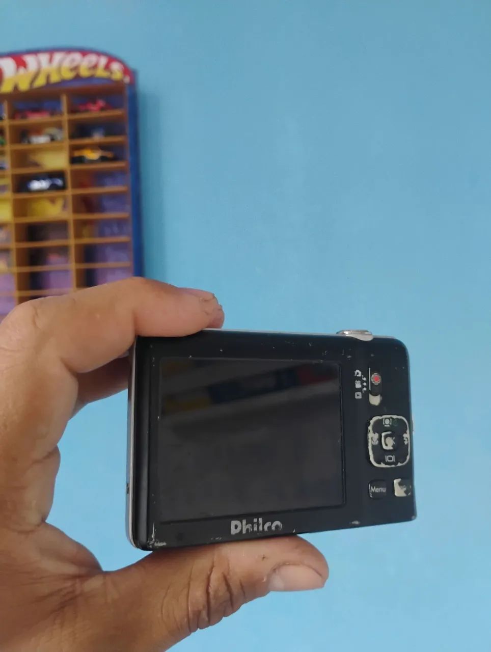 Câmera Digital Philco 14MP Zoom Óptico 4x - Foto 5