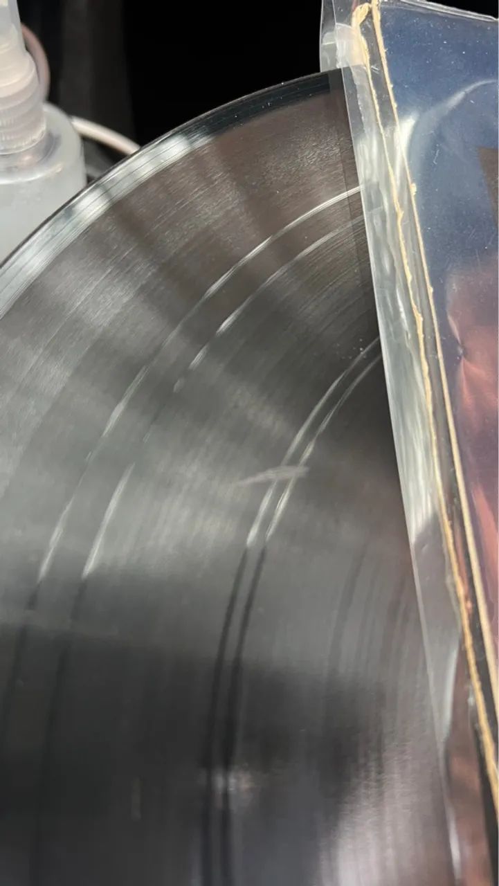 Lp Pink Floyd - A Momentary Lapse of Reason (LER DESCRIÇÃO) - Foto 2