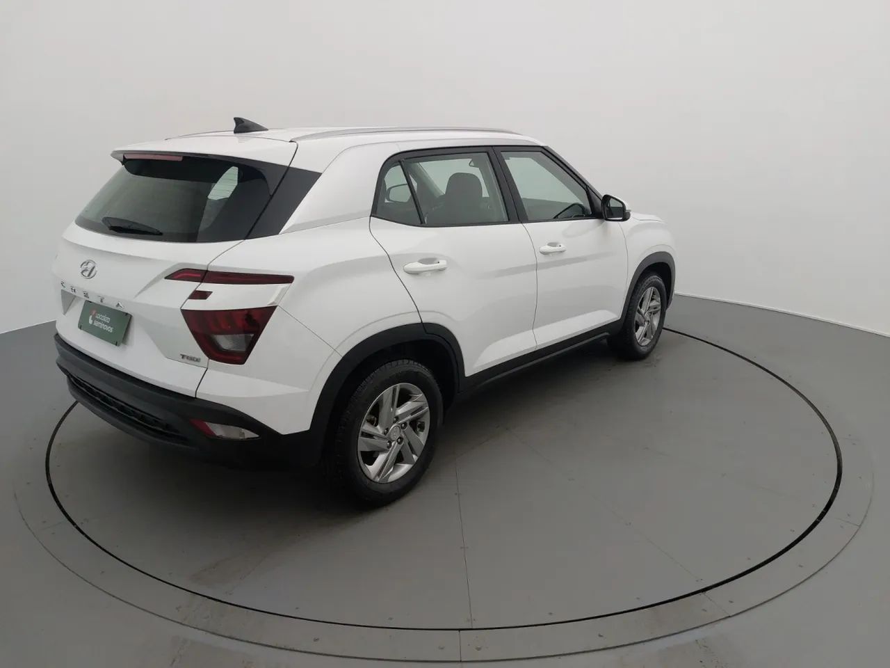 Hyundai Creta 2024 1.0 tgdi flex comfort automático - Foto 5