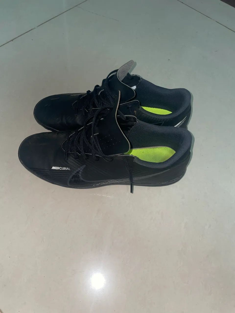 Chuteira Society Nike Mercurial Zoom Vapor 15 Original  - Foto 3