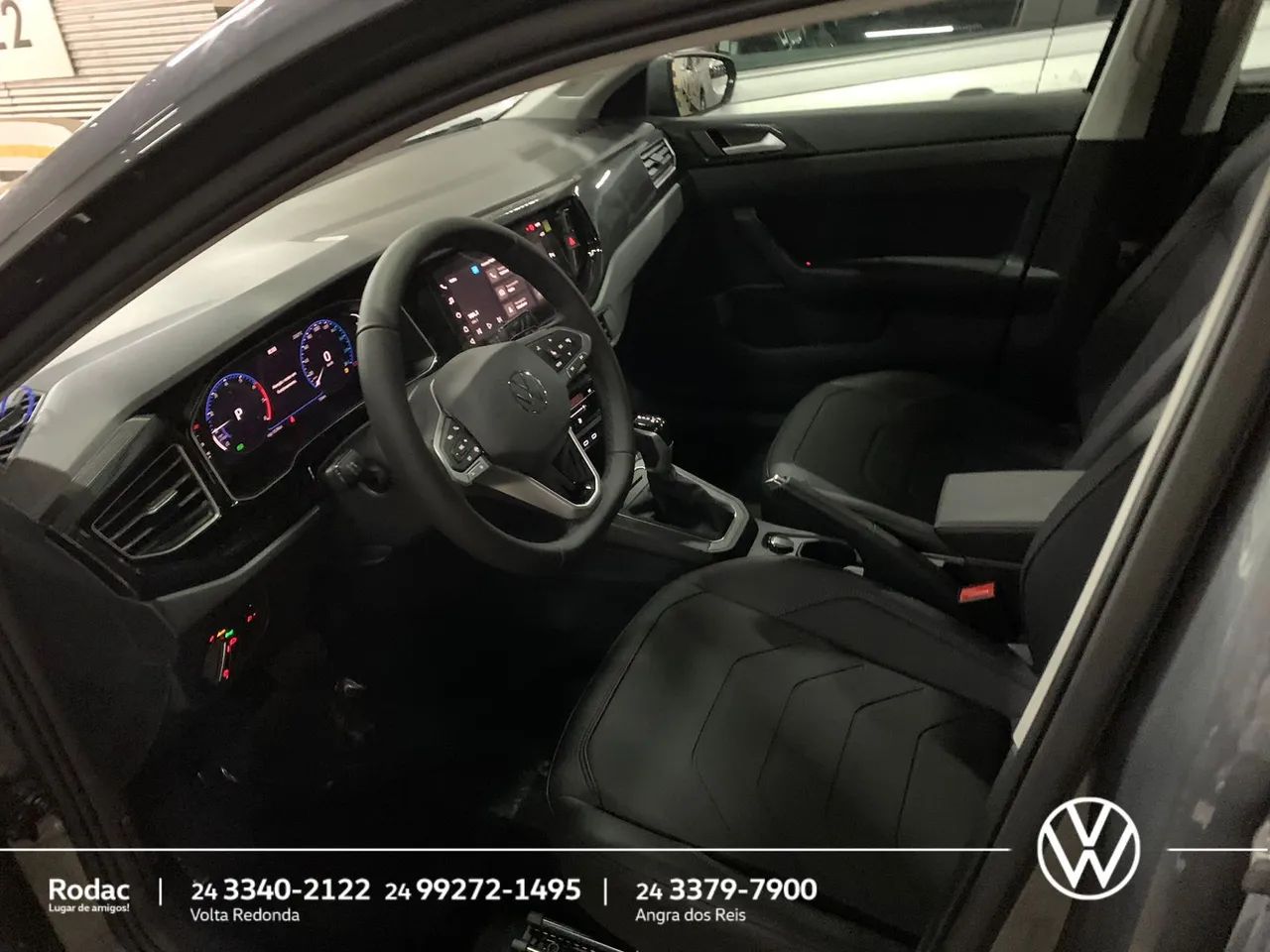 Volkswagen Polo Highline TSI 1.0 Flex 12V Aut. - Foto 3