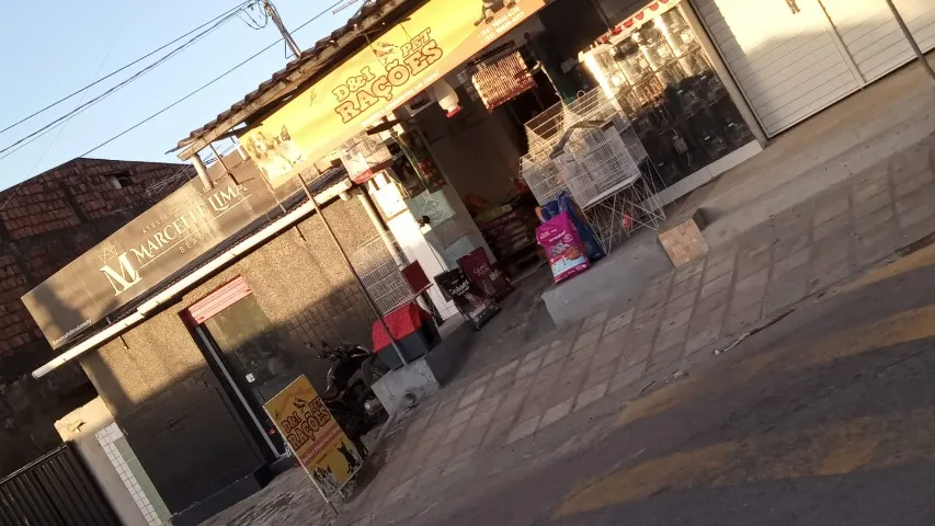 Repasso ponto comercial PETSHOP