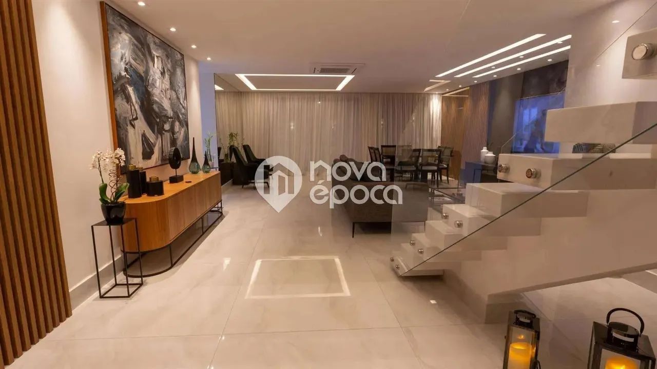 Recreio dos Bandeirantes | Casa 5 quartos, sendo 4 suites - Foto 2
