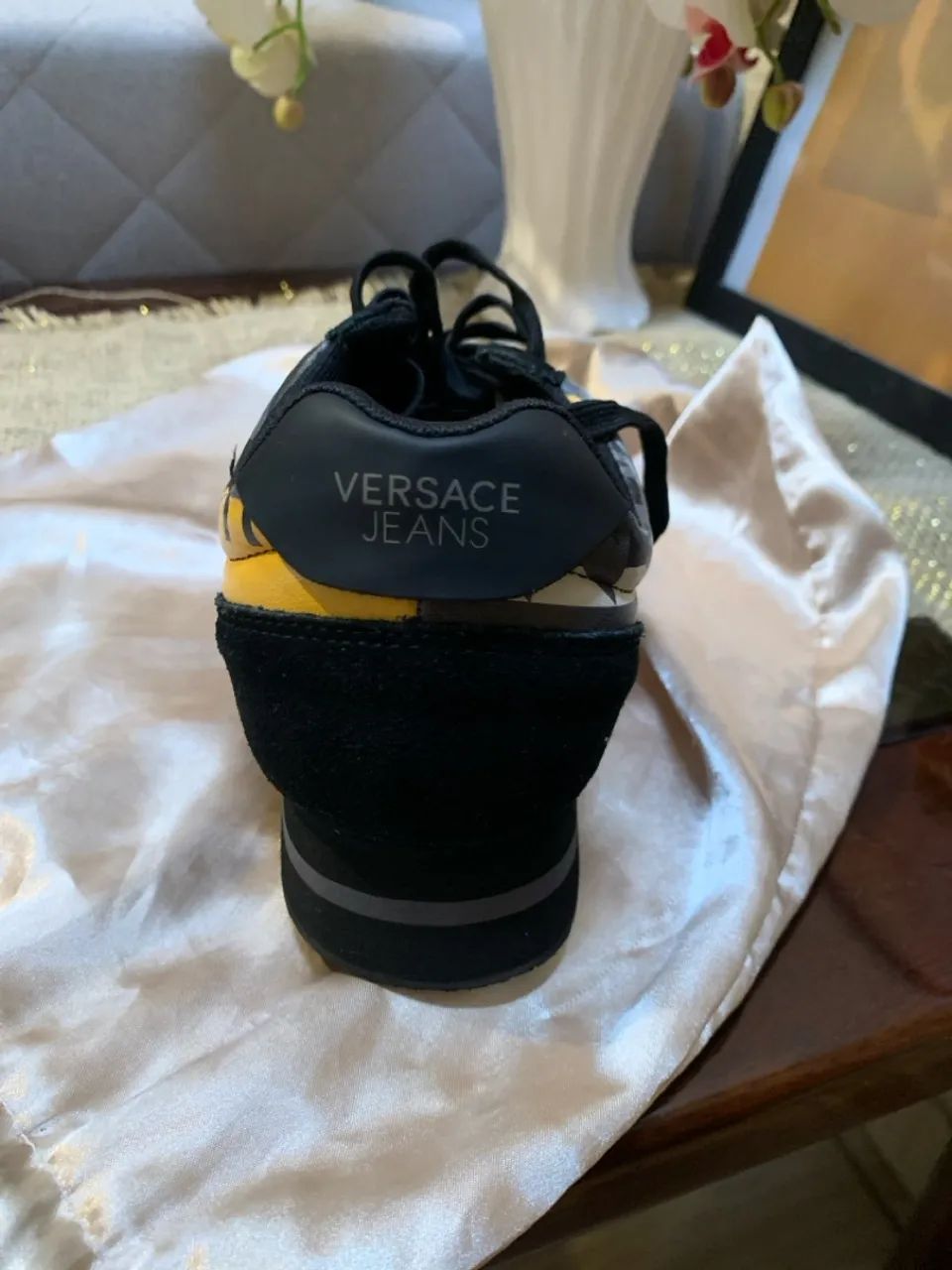 Versace Jeans Sneakers Woman - Foto 2