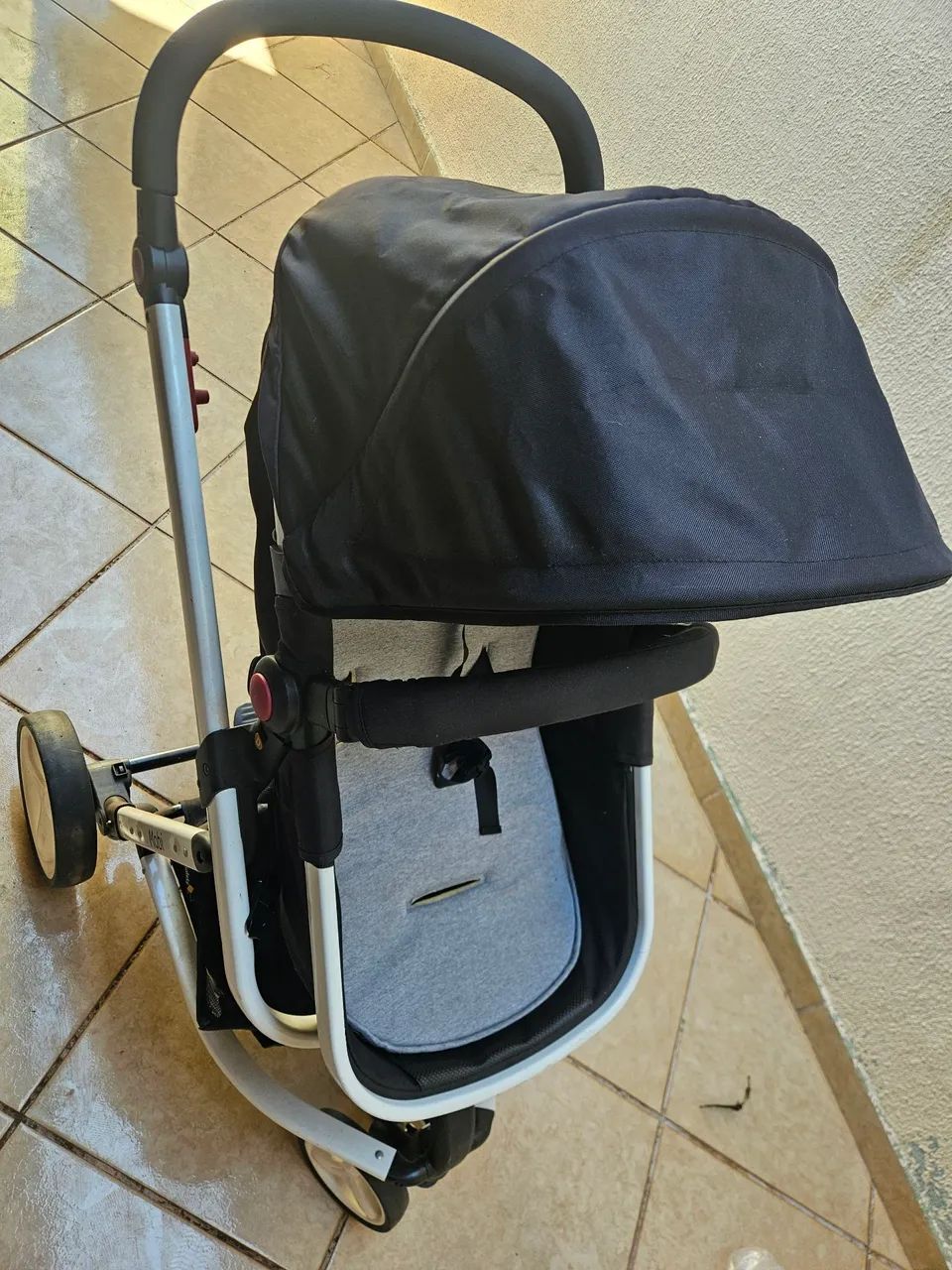 Carrinho de Bebê 3 em 1 Safety 1st Mobi