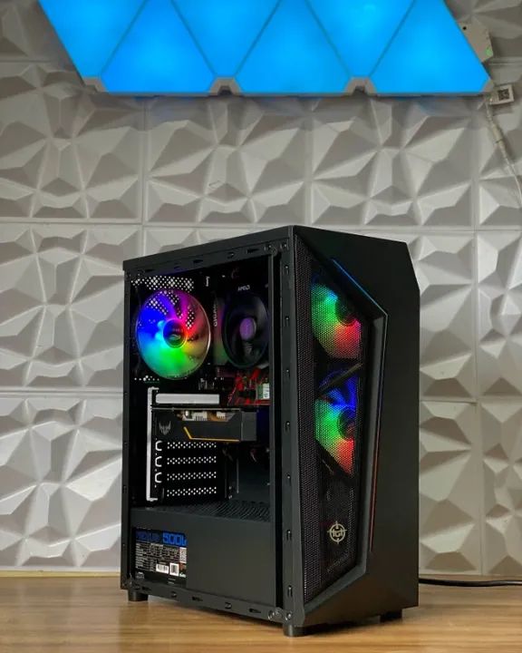 PC GAMER CORE I5 9600KF/ 16 RAM/ GTX 1660 6GB