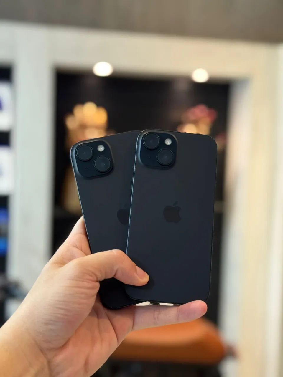 IPhone 15 128gb - Com garantia  - Foto 2