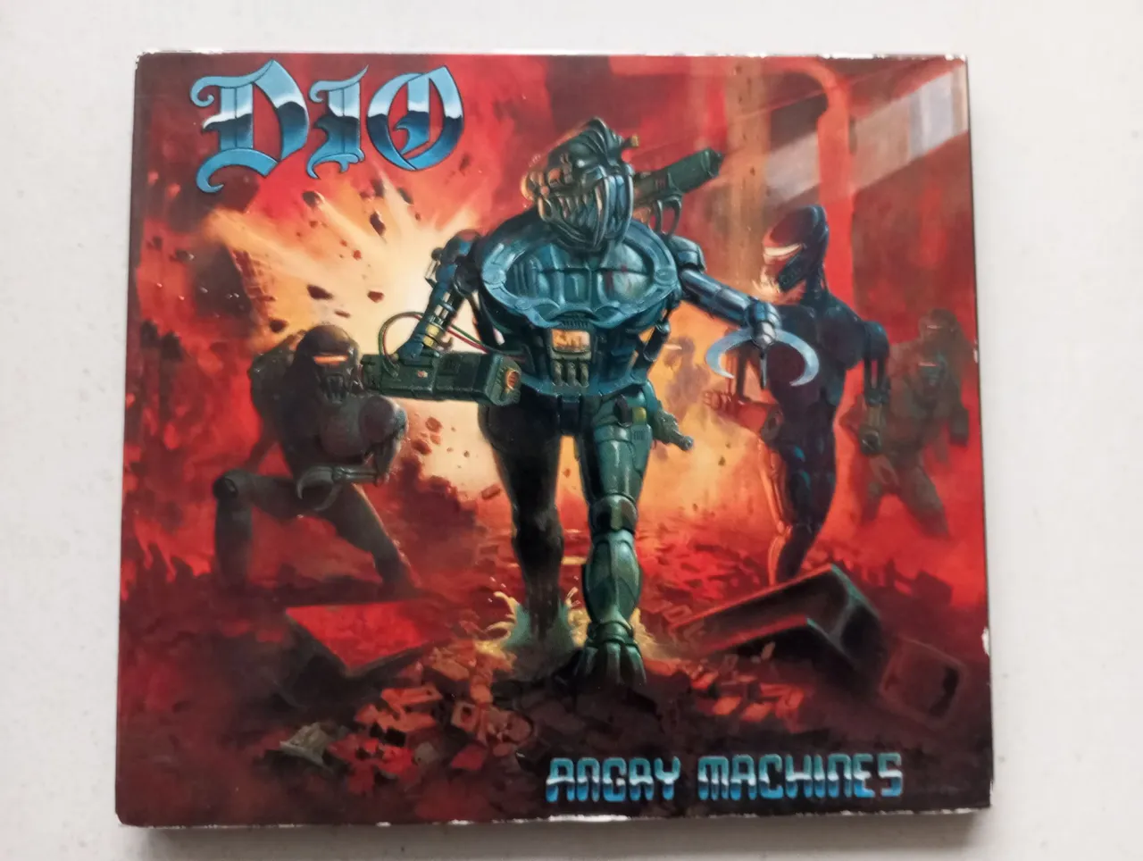 Dio - A Decade of DIO 1983/1993 (cd) - CDs, DVDs etc - Cidade São