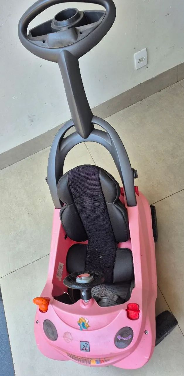 CARRINHO SMART BANDEITANTES - Foto 3