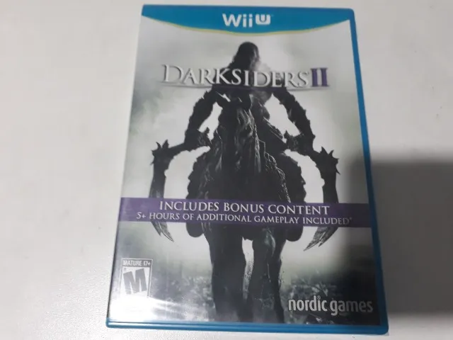 Darksiders Wiiu Lacrado usa leia