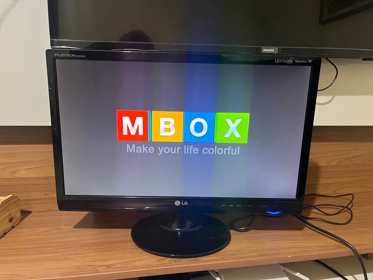 TV LG 22 polegadas - Foto 2