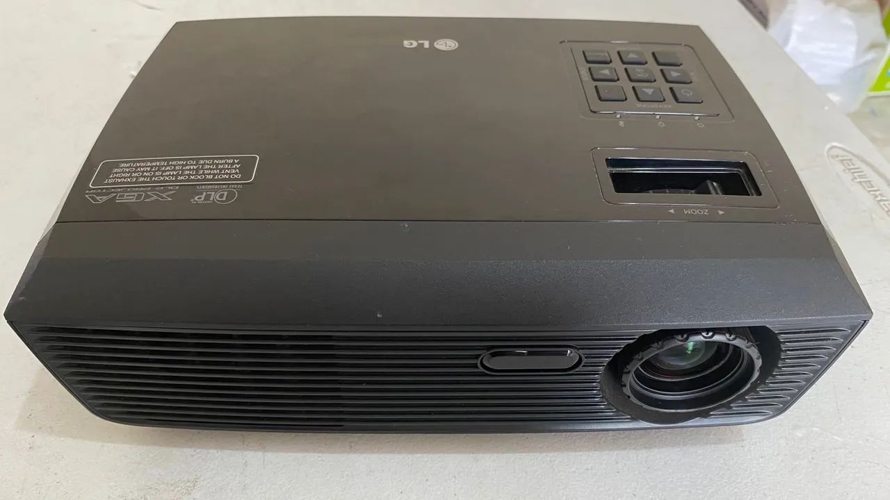 Projetor LG XGA DLP