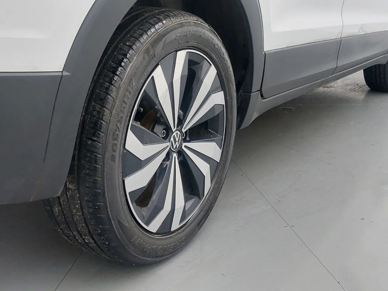 Volkswagen T-cross 2023 1.0 200 tsi total flex automático - Foto 14